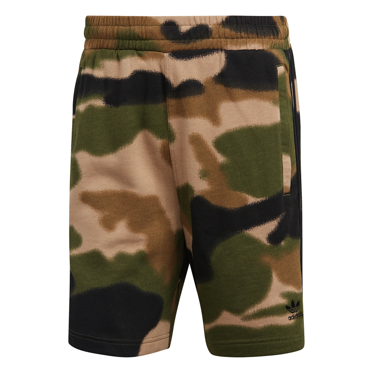 Sorti de bărbați Adidas CAMO AOP SHORT S Hachi photo 3