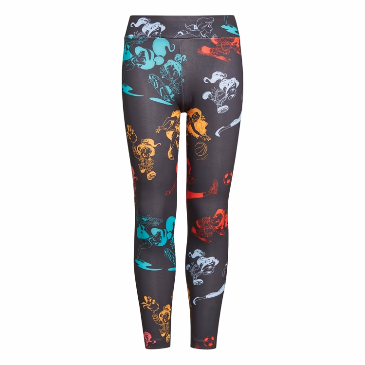 Panta-colanti Adidas LG DY CP TIGHT