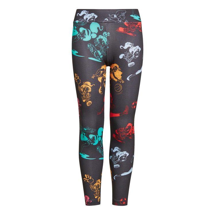 Panta-colanti Adidas LG DY CP TIGHT photo Panta-colanti Adidas LG DY CP TIGHT photo
