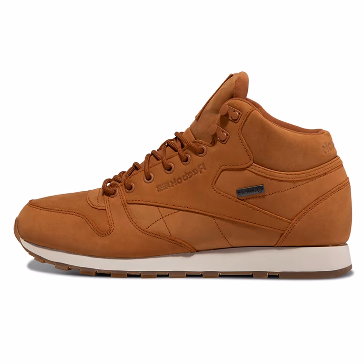 Кроссовки Reebok CL LTHR MID GTX-THI