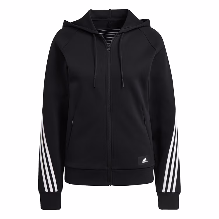 Hanorac Adidas W FI 3S FZ REG