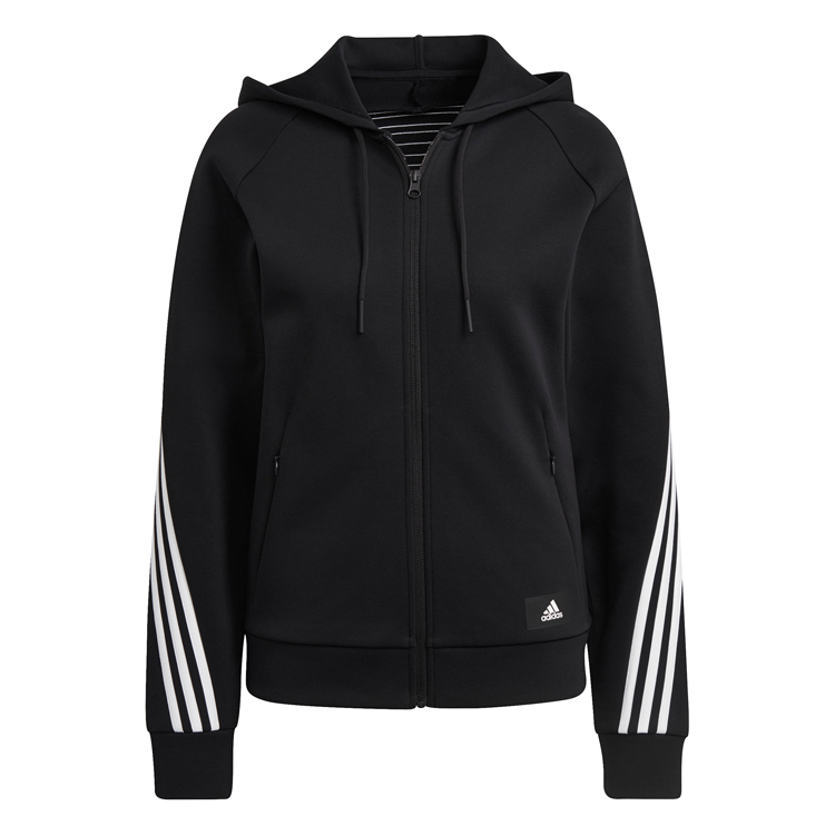 Hanorac Adidas W FI 3S FZ REG photo 1