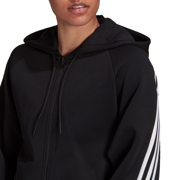 Hanorac Adidas W FI 3S FZ REG photo 2