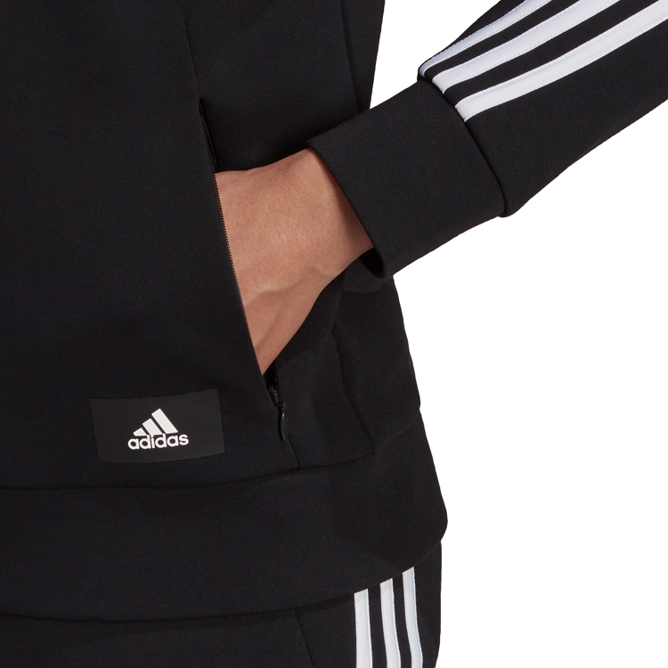 Hanorac Adidas W FI 3S FZ REG photo 6