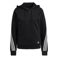 Hanorac Adidas W FI 3S FZ REG thumbnav 1