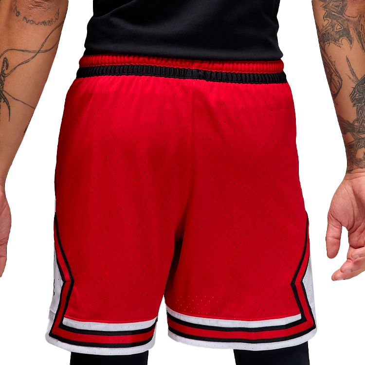 Sorti de bărbați Nike M J DF SPRT DMND SHORT XL Rosu photo 6