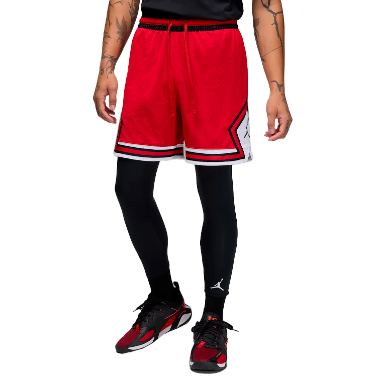 Sorti de bărbați Nike M J DF SPRT DMND SHORT XL Rosu photo 7