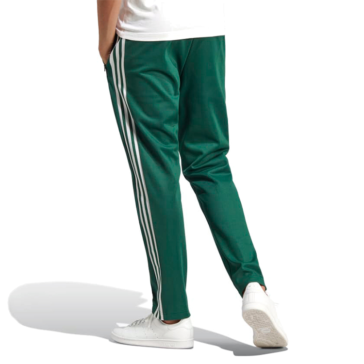 Брюки Adidas BECKENBAUER TP 2XL Зеленый Мужской photo 4