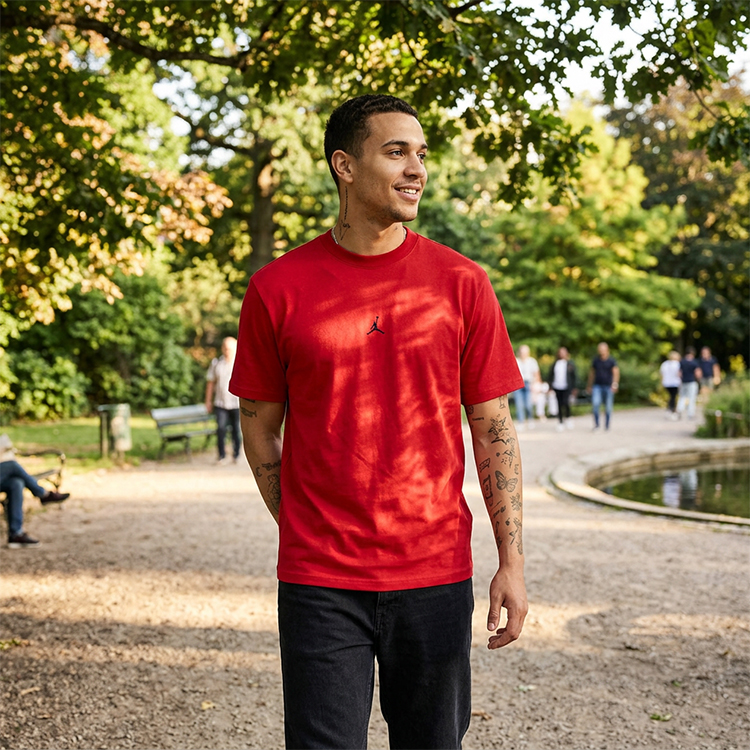 Футболка Nike Dri-FIT Jumpman photo 3