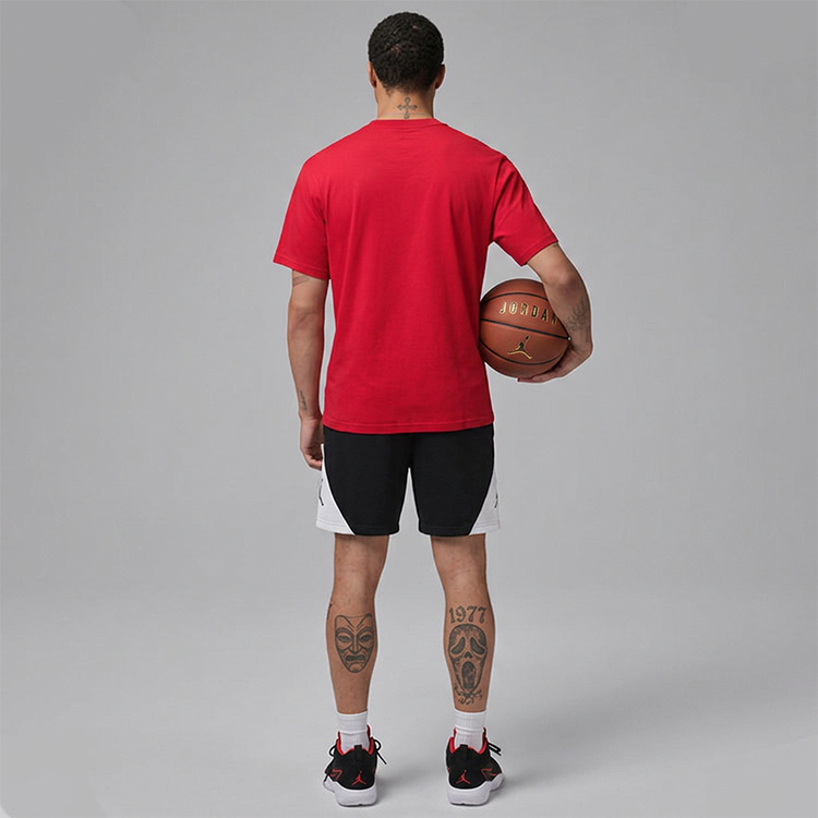 Футболка Nike Dri-FIT Jumpman photo 6