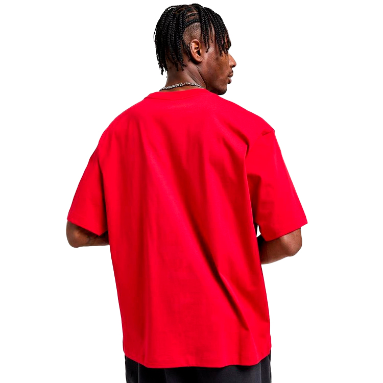 Tricou bărbătesc Nike M J BRK ARCH JD HBR SS CREW XXL Rosu photo 3