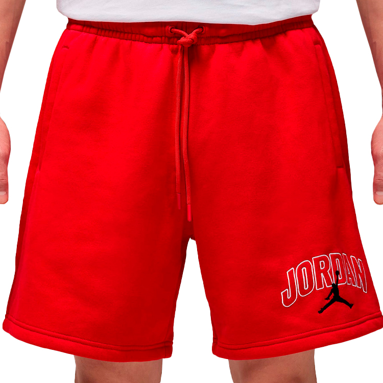 Шорты мужские Nike M J BRK LBR GFX SHORT XS Красный photo 2