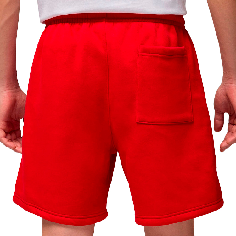 Шорты мужские Nike M J BRK LBR GFX SHORT XS Красный photo 6