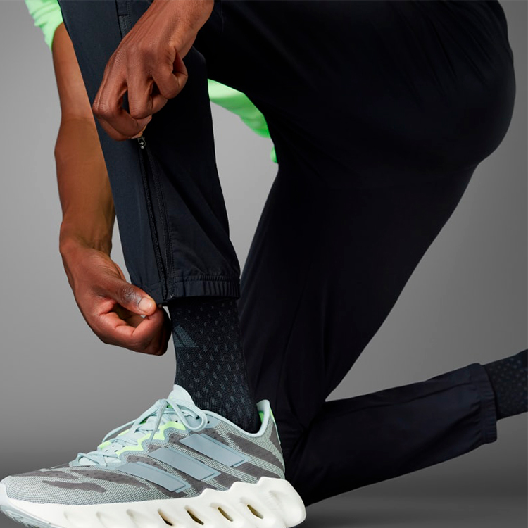 Pantaloni Adidas RUN IT TKO PANT S Negru Barbati photo 2