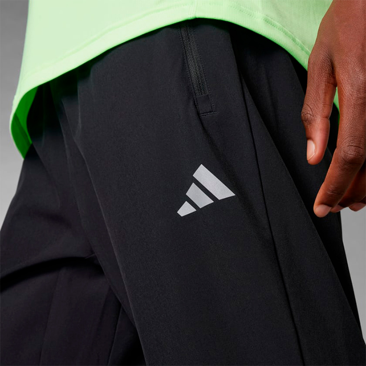 Pantaloni Adidas RUN IT TKO PANT S Negru Barbati photo 5