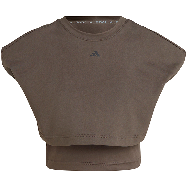 Майка Adidas POWER BOXY TK / Женский / XS / Зеленый photo 4