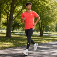 Tricou Adidas ADIZERO TEE M thumbnav 2