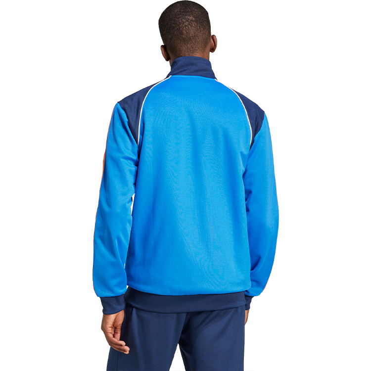 Мужская Толстовка Adidas TT XS Синий photo 2