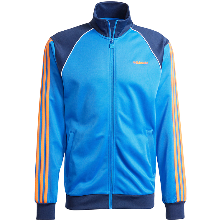 Мужская Толстовка Adidas TT XS Синий photo 4
