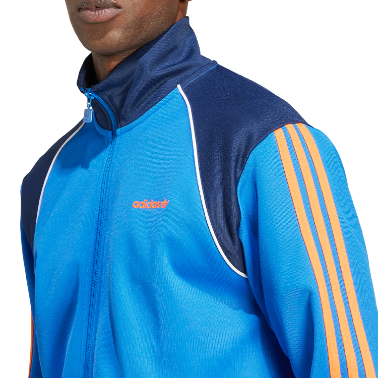 Мужская Толстовка Adidas TT XS Синий photo 5