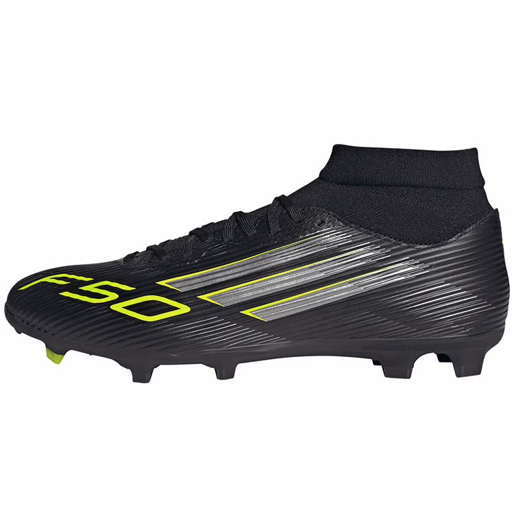 Ghete pentu fotbal Adidas F50 LEAGUE MID FG/MG