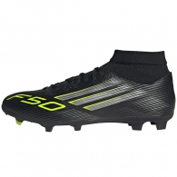 Ghete pentu fotbal Adidas F50 LEAGUE MID FG/MG thumbnav 1
