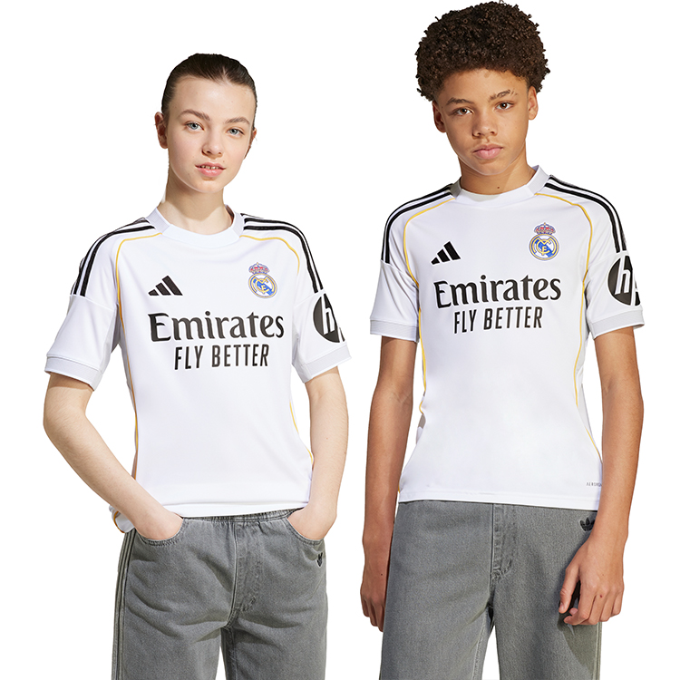 Tricou Adidas REAL H JSY Y photo 2