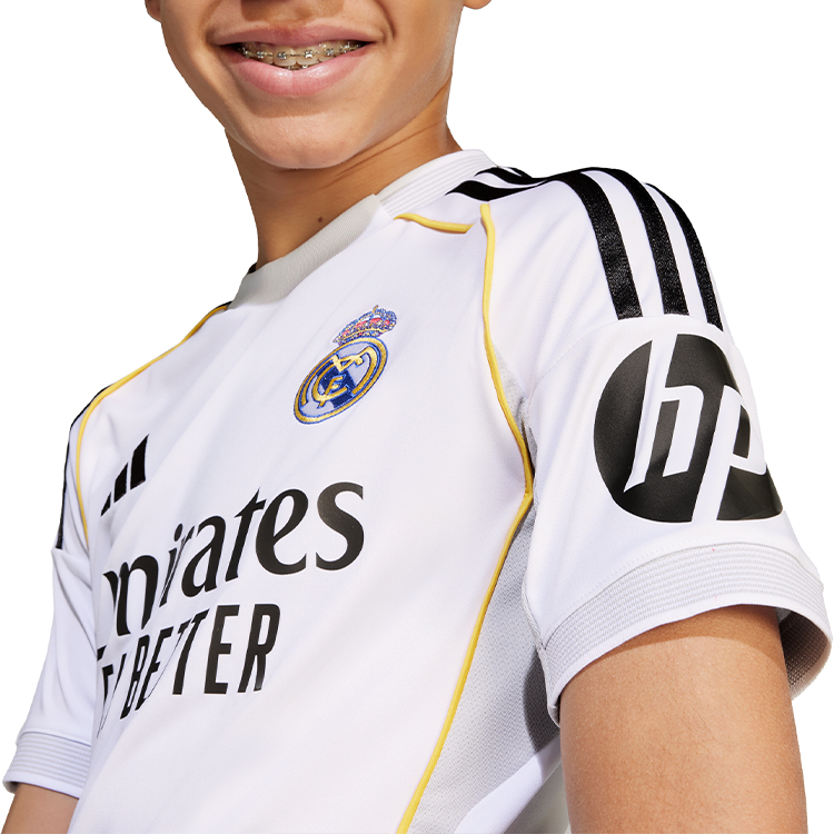 Tricou Adidas REAL H JSY Y photo 3