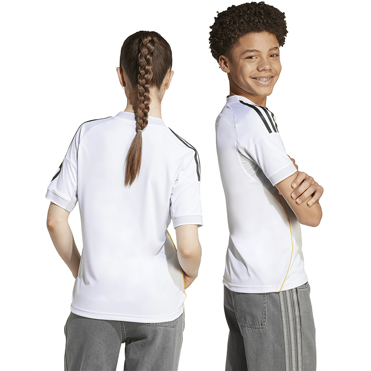 Tricou Adidas REAL H JSY Y photo 4