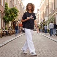 Tricou Adidas W T FILL TEE thumbnav 2