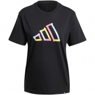Tricou Adidas W T FILL TEE thumbnav 7