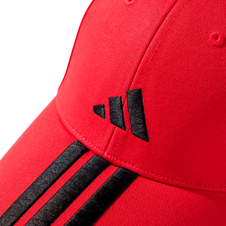 Chipiu Adidas BBALL 3S CAP NL osfc Rosu photo 2