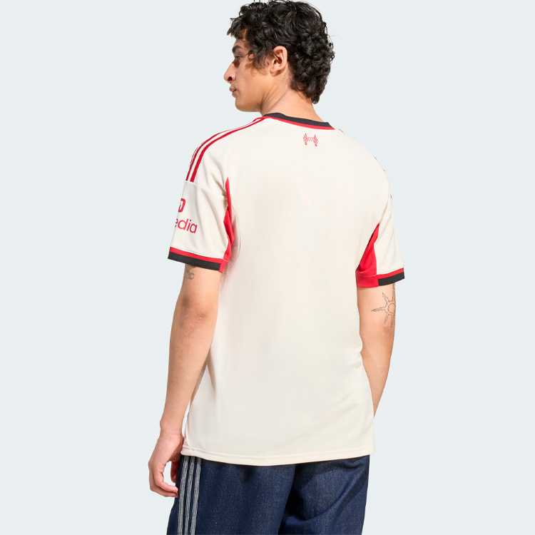 Tricou Adidas Liverpool FC Away photo 2