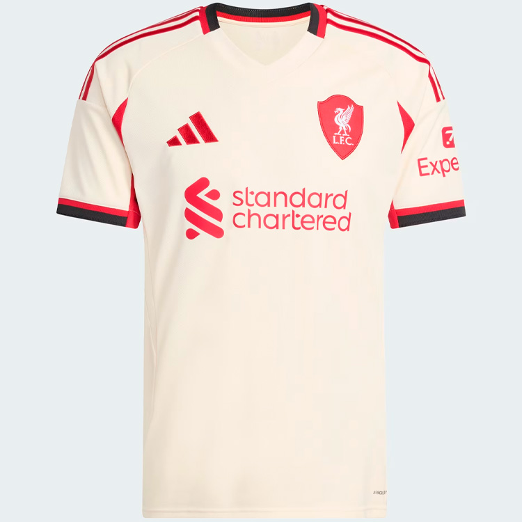Tricou Adidas Liverpool FC Away photo 5