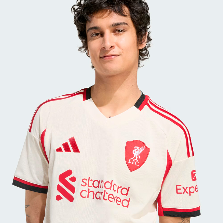 Tricou Adidas Liverpool FC Away photo 7