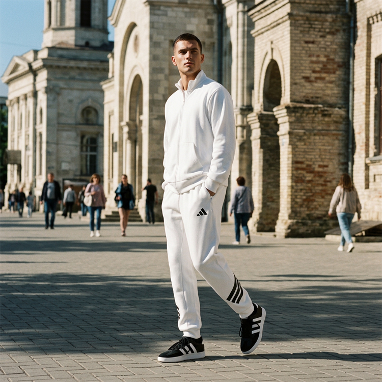 Брюки Adidas Future Icons 3-Stripes photo 4