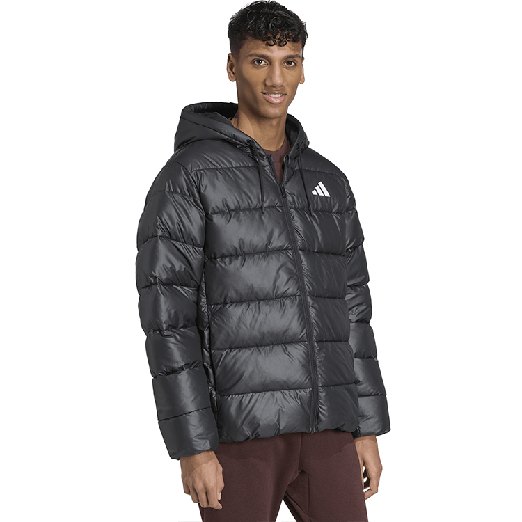 Куртка мужская Adidas ESS SD PUF HD J M Черный photo 4