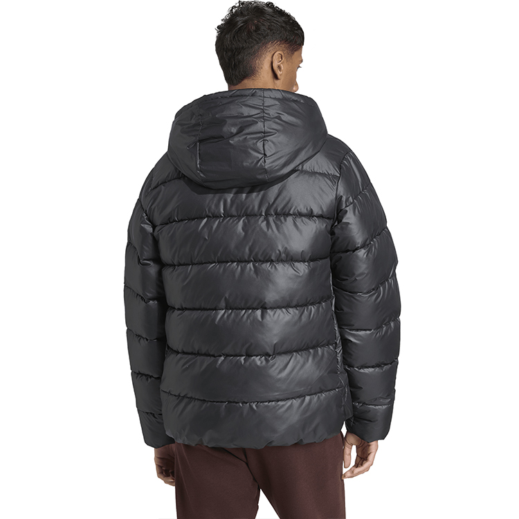 Куртка мужская Adidas ESS SD PUF HD J M Черный photo 7