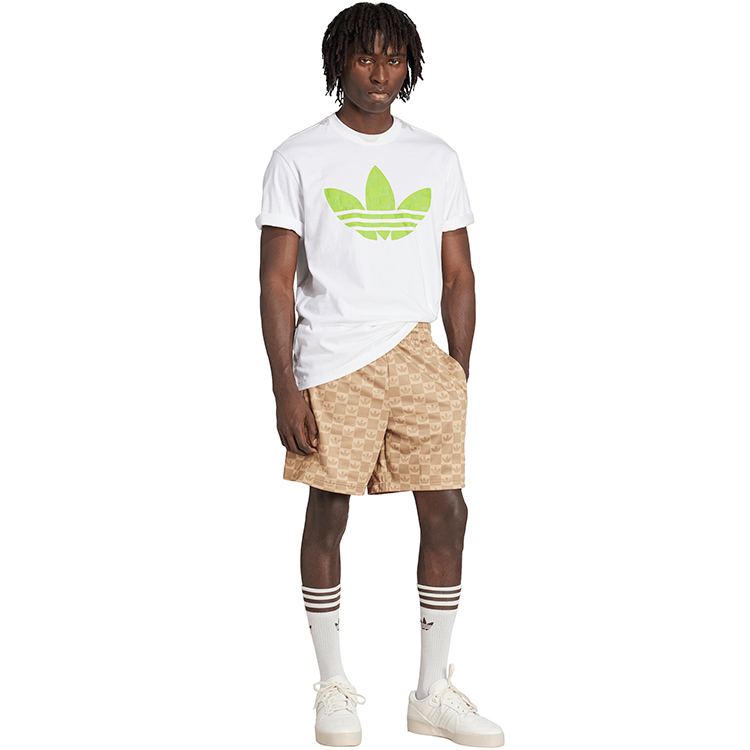Sorti Adidas Monogram Regular Mesh photo 3