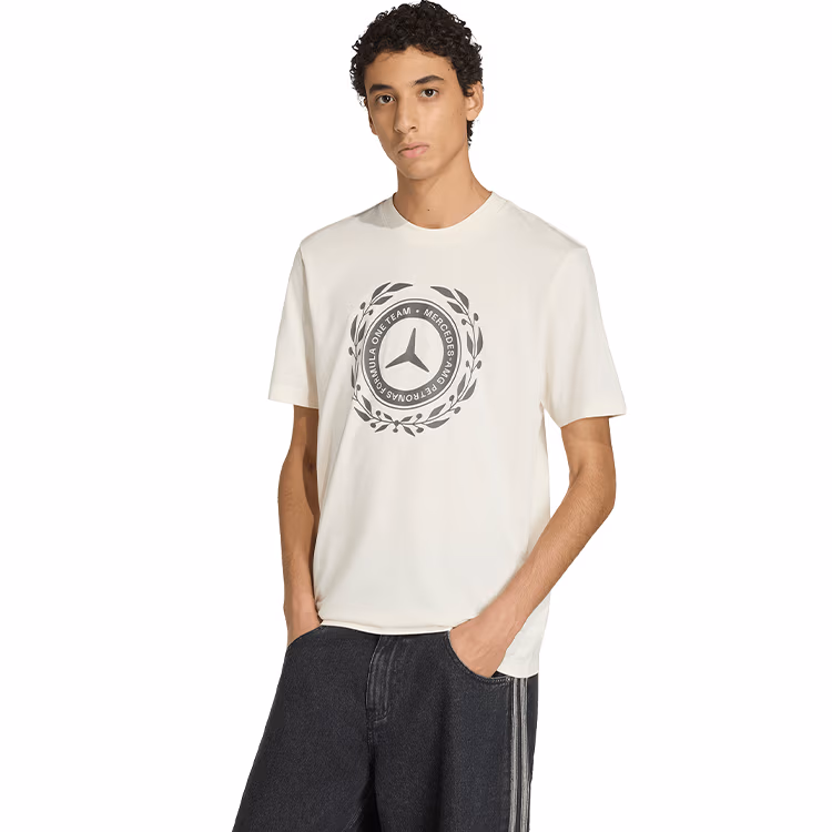 Tricou Adidas AMG PETRONAS FORMULA 1