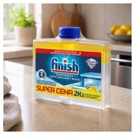 Solutie de curatare pentru masina de spalat vase Finish OC01487 thumbnav 4