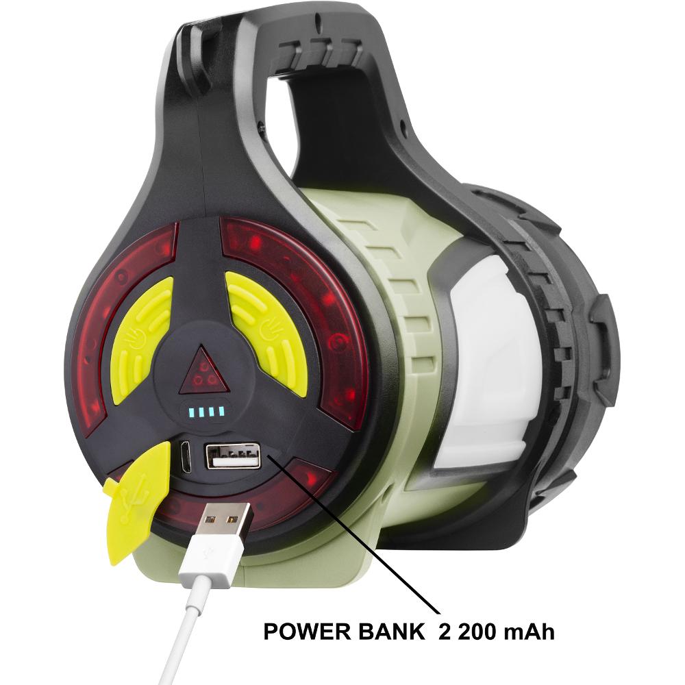 Походный фонарь Retlux RPL87 photo 4
