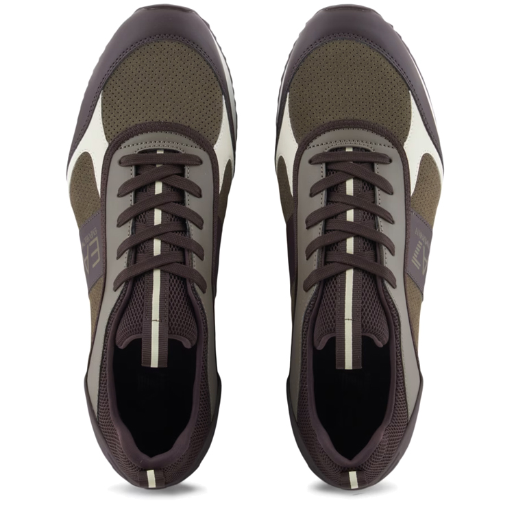Кроссовки EA7 EMPORIO ARMANI SNEAKER / Мужской / 42.5 / Коричневый photo 3