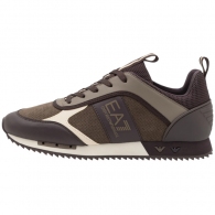 Кроссовки EA7 EMPORIO ARMANI SNEAKER thumbnav