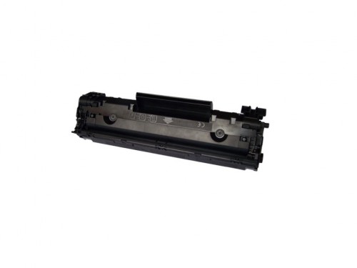 Laser Cartridge for HP CB436/Canon 713 black Compatible photo 1