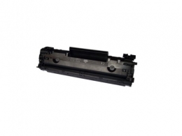 Laser Cartridge for HP CB436/Canon 713 black Compatible thumbnav 1