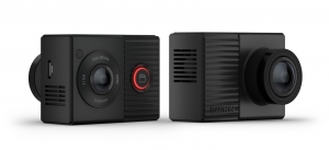 Garmin Dash Cam Tandem, Dual-lens Dash Cam with Two 180-degree Lenses thumbnav 1