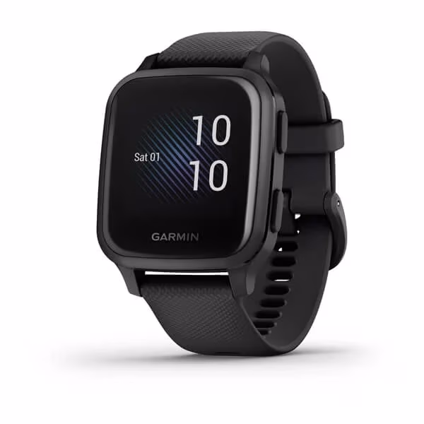 Garmin Venu Sq, NFC, Music, Black/Slate 