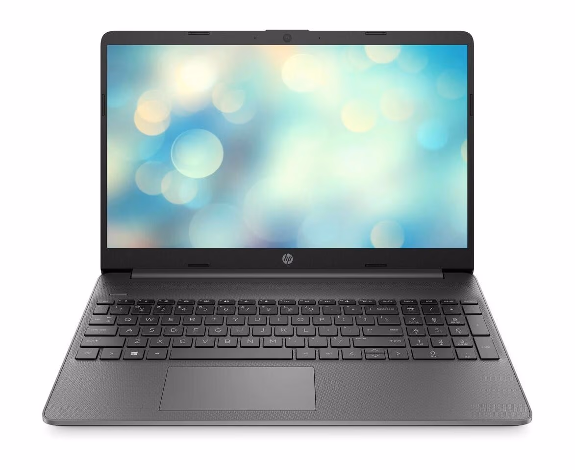 HP Laptop 15s Chalkboard Gray, 15.6" IPS FHD 250 nits (Intel Core i3-1125G4, 4xCore, 2.0-3.7 GHz, 8GB (1x8) DDR4 RAM, 256GB PCIe NVMe SSD, Intel UHD Graphics, no ODD, CR, WiFi-AC/BT4.2, Type-C, 3cell, 720p HD Webcam, Ru, FreeDOS, 1.69kg) 