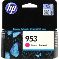 HP 953 (F6U13AE) Magenta Ink Cartridge; (for HP OfficeJet Pro 7720, 7730, 7740, 8710, 8720, 8725, 8728, 8730, 8740, 7740, 8218, 8715, 8718, 8719)